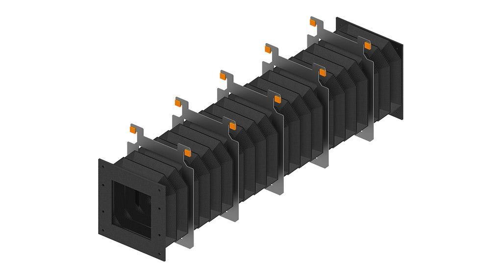 Lazer Işın Yolu Körüğü